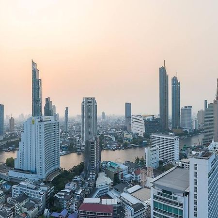 Central Bangkok, 5 Stars River View & Characteristic Decor Exterior photo